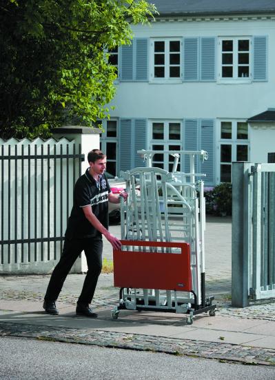 Otra imagen de Cama Invacare Alegio NG