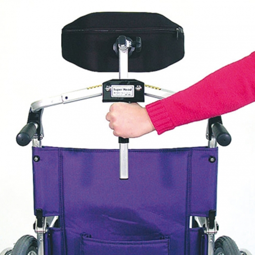 Otra imagen de Reposacabezas Plegable