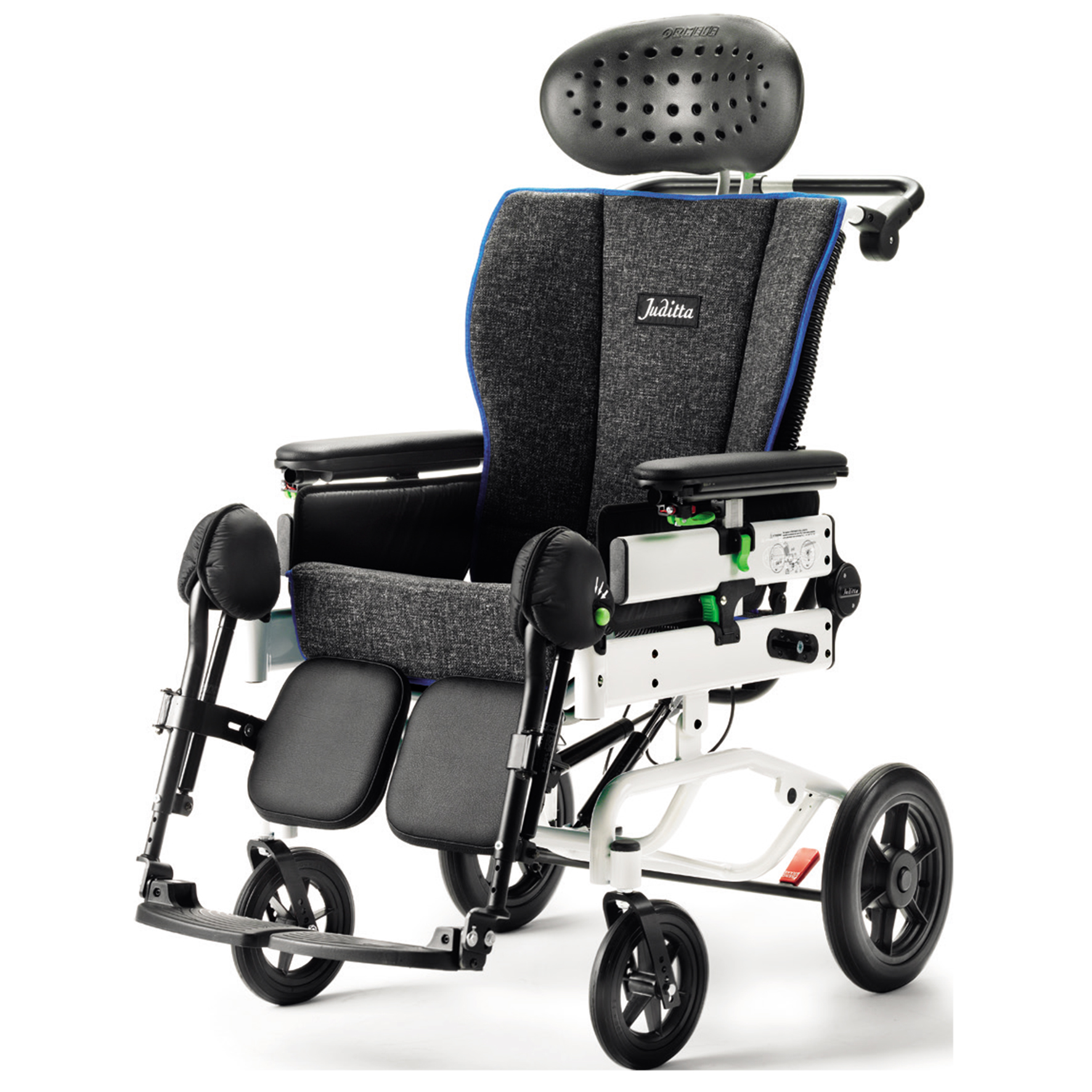 Silla basculante 'Juditta