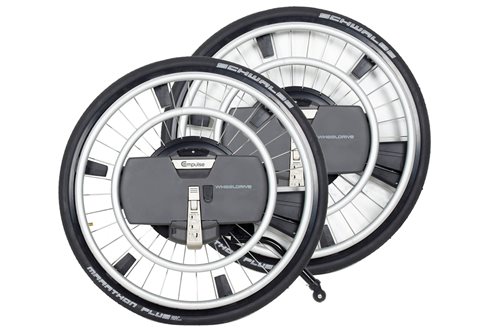 Otra imagen de EMPULSE WheelDrive