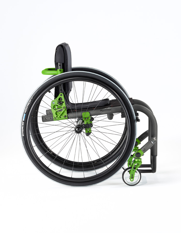 Otra imagen de Silla Rogue XP