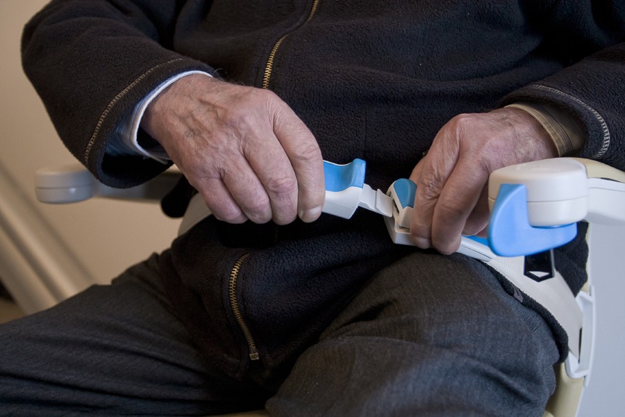 Otra imagen de Silla  AMICUS