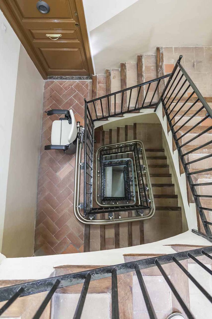 Otra imagen de Silla DEVOTUS | LorcaSalud Ortopedia