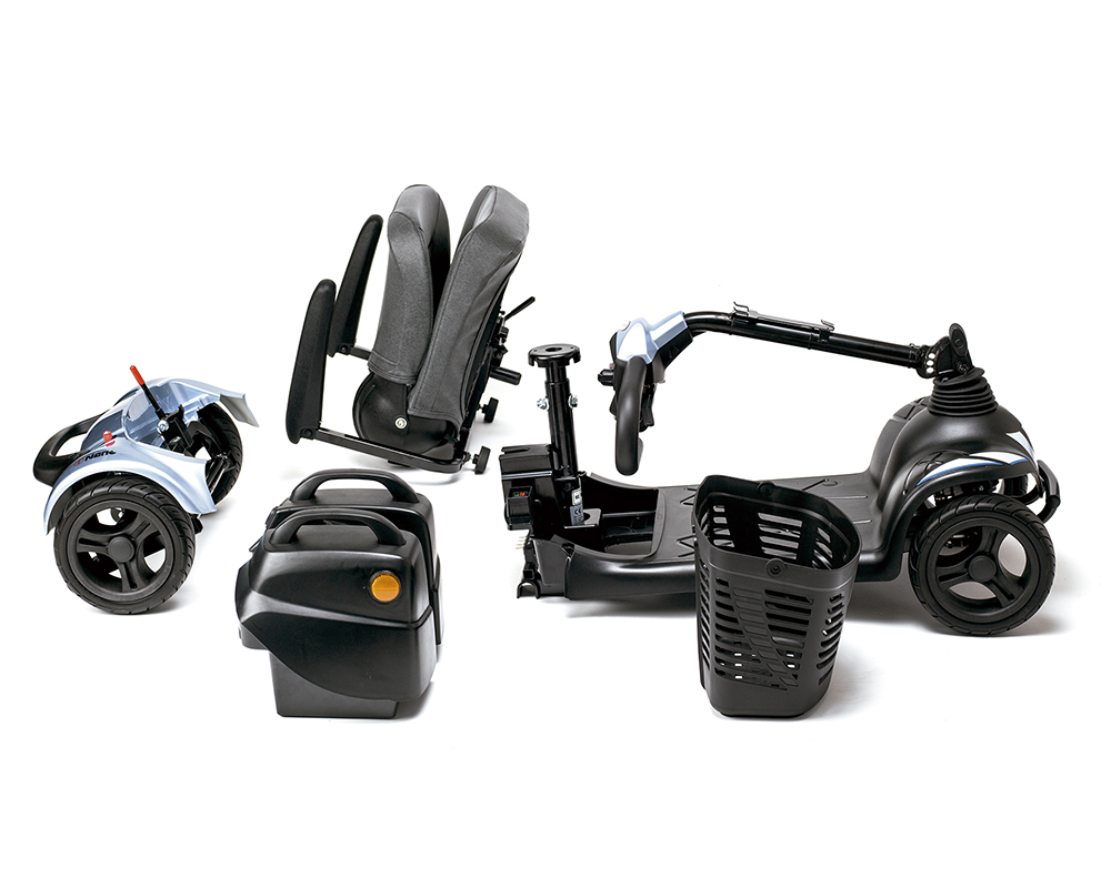 Otra imagen de Scooter Nano